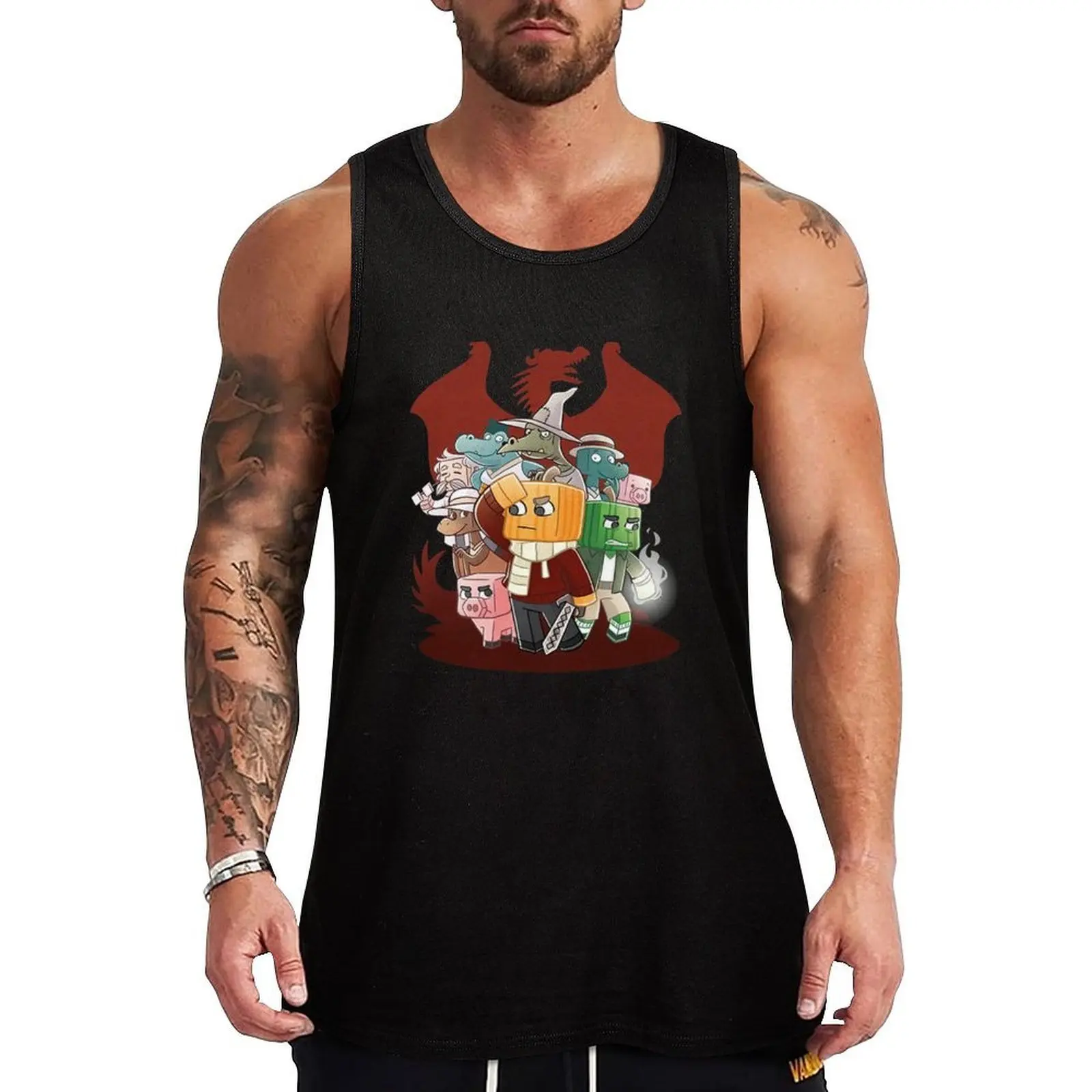 

Paluten Tank Top, летняя одежда, мужские футболки 2025 года, мужская одежда, футболка для бодибилдинга