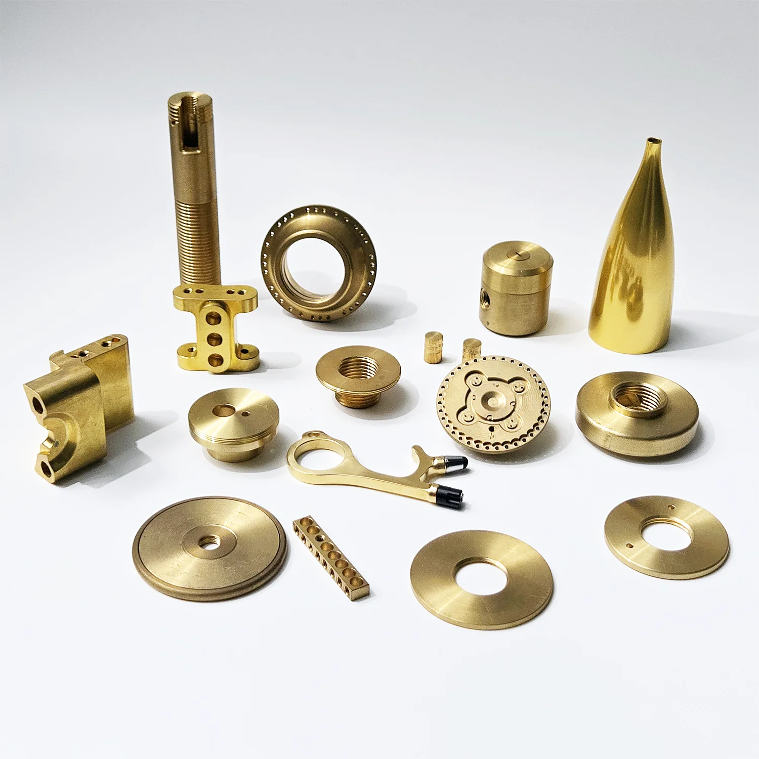Online Custom Size Precision CNC Machining Service Stainless Steel CNC Machining Part Gear Shaft Crank Shaft Spindle Axles Parts