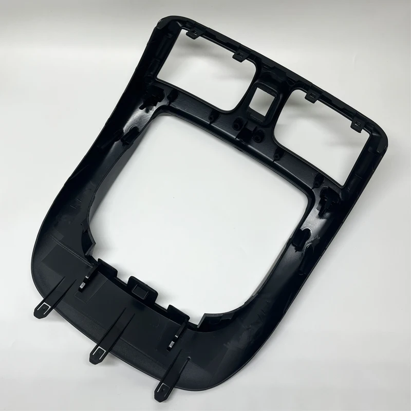 Embellecedor de la consola central para Nissan Sentra 2001 2002 2003 2004 2005 2006 B15, embellecedor de la consola base con bolsillo