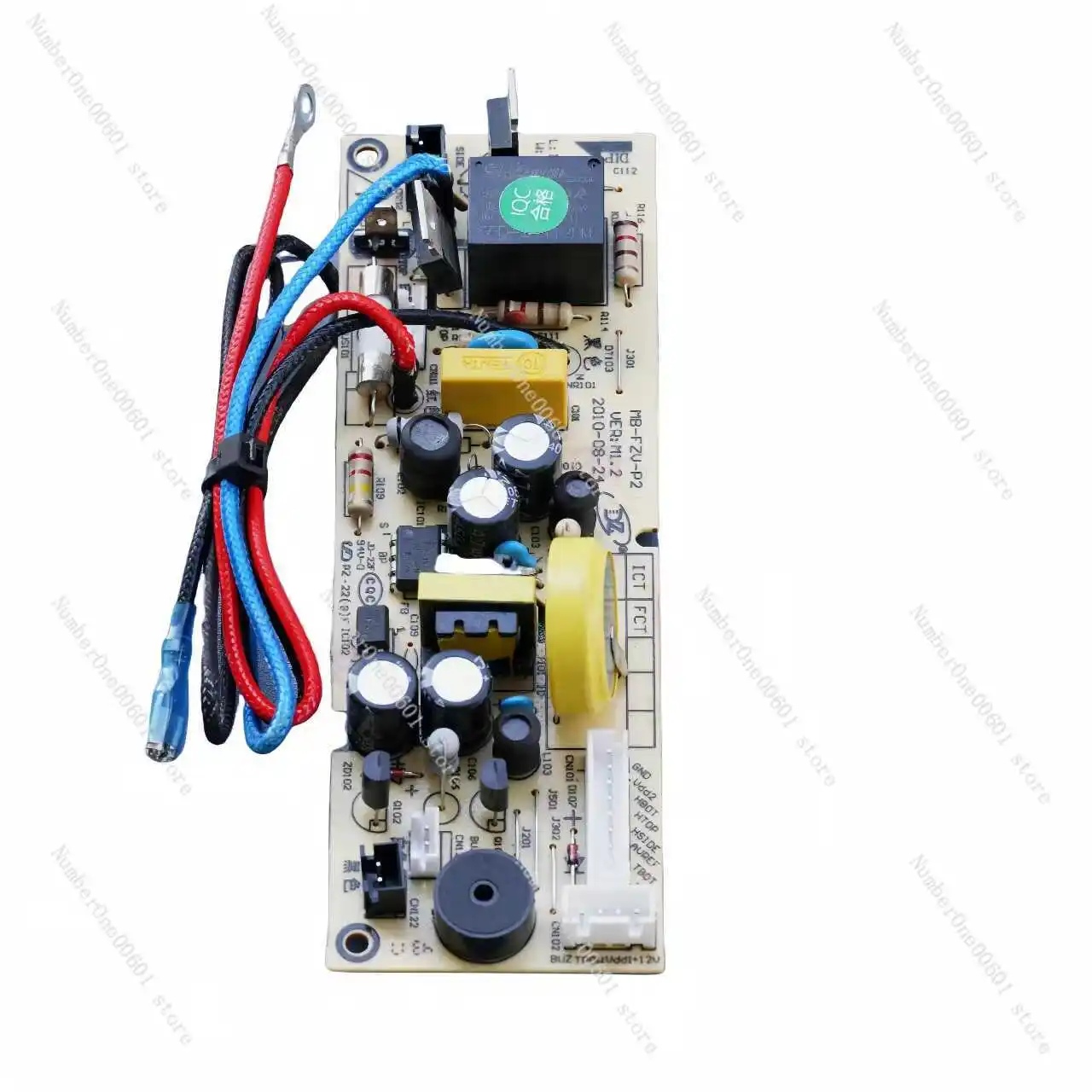 

Rice Cooker MB-kFZ40V FZ4010C Power Board Touch Display Board MB-FZV-P2 Suitable for Midea