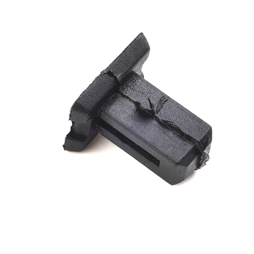 For Mercedes W124 R129 W140 W202 Panel Clip Buckle Retainer Brand New High Quality Nylon Black 10pcs 124-990-07-92 plastic