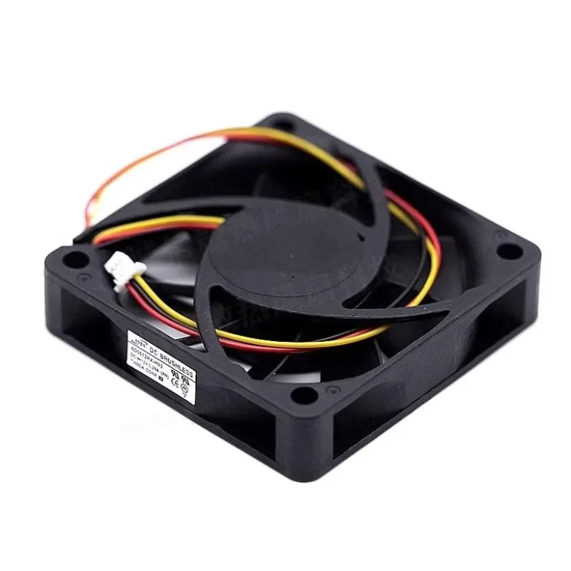 New Cooler Fan For AD0612LX/HX-H93 12V BenQ Ms614 MH680 W1070 Projector Fan 6015 60mm×60mm×15mm