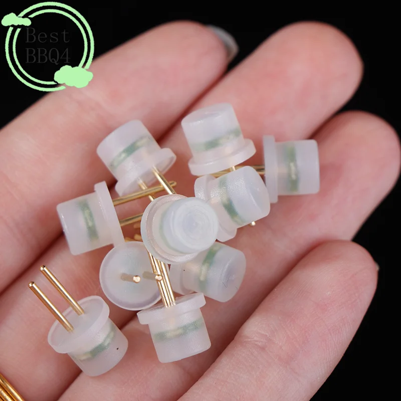 (1BBQ4)10pcs/set Universal Car Airbag Decoder / Strengthen The Chip Shield Resistance Airbag Shield Resistance Accessories