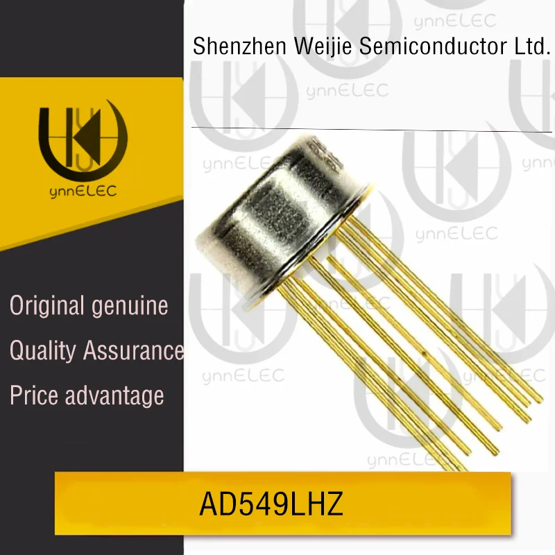 

Original Analog Devices AD652AQ Synchronous V/F Converter