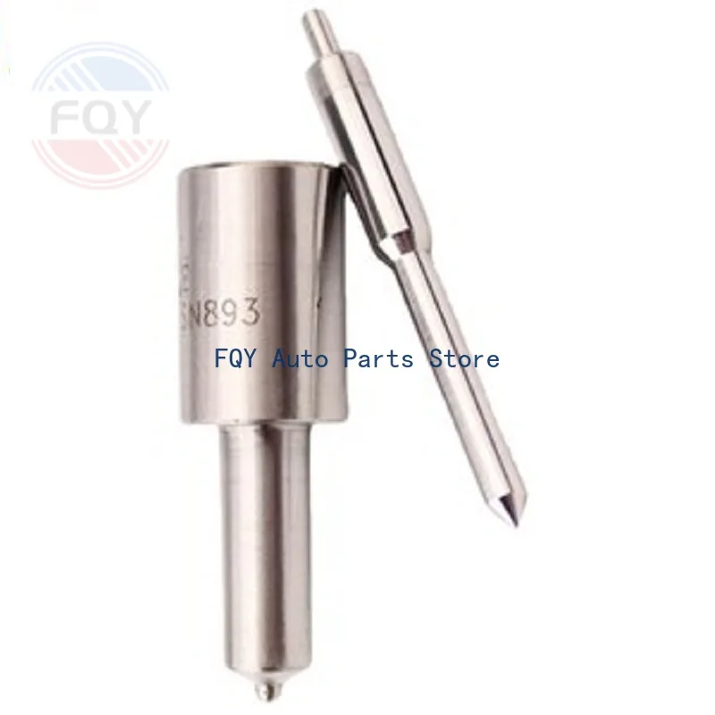 

6X High Quality For MITSUBISHI 6D16 6D17 Diesel Fuel Injector Nozzle Tip NP-DLLA160SN893