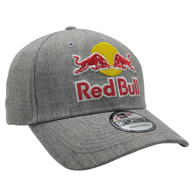 قبعة دراجة نارية جديدة للجنسين قبعة بيسبول قطنية قبعة سباق F1 فريق الطرق الوعرة دراجة نارية لسان البط