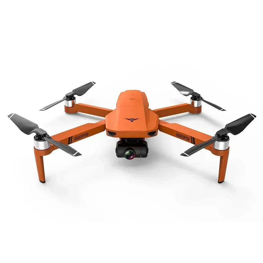 KF102 GPS Drone 4k Profesional 8K HD Camera 2-Axis Gimbal Anti-Shake fotografia aerea Quadcopter pieghevole senza spazzole 1.2km