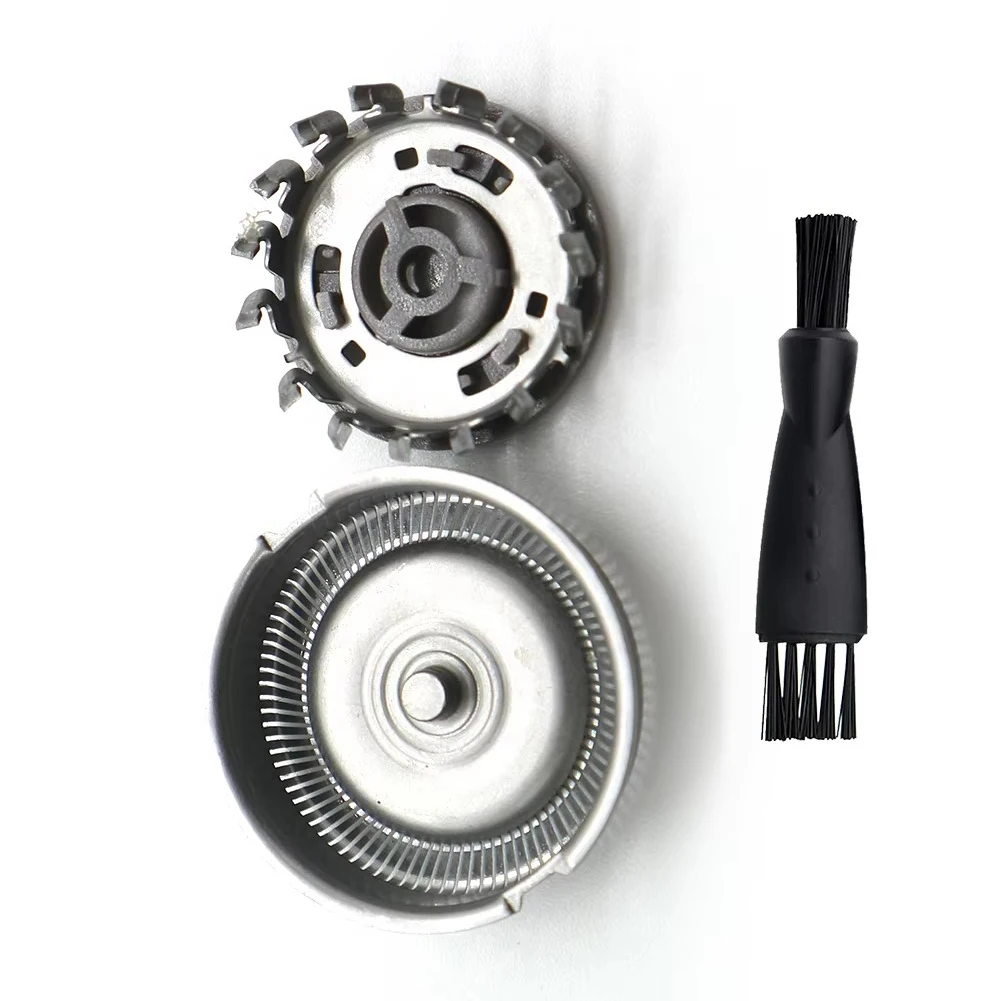 3 replacement shaver heads per batch for Philips HQ56 HQ55 HQ4+HQ3 Reflex Plus HQ6843 HQ300 HQ64 HQ916 closed shaver heads
