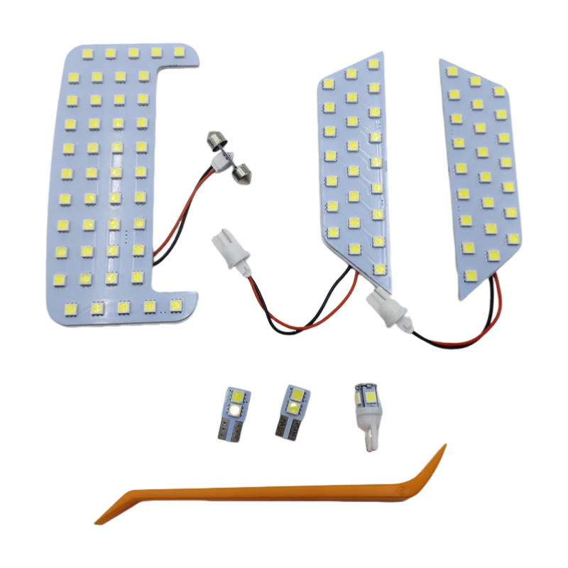 

LED Room Map Light for Toyota Rav4 50 series XA50 2019 2020 2021 Dome Reading Light 5050 SMD
