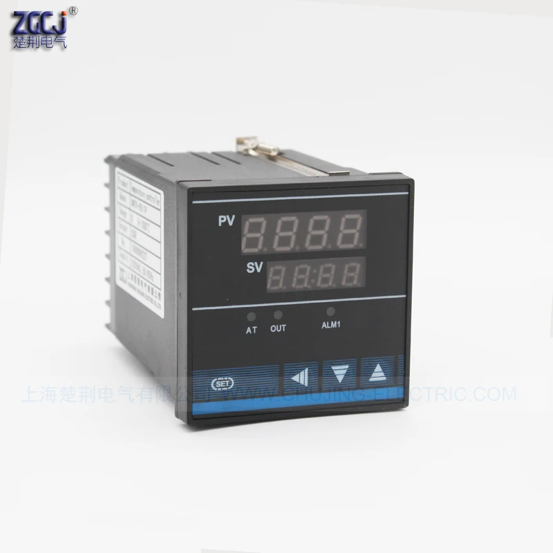 

72x72mm programmable multi-function temperature controller , multi periods temperature controller ,K type thermocouple