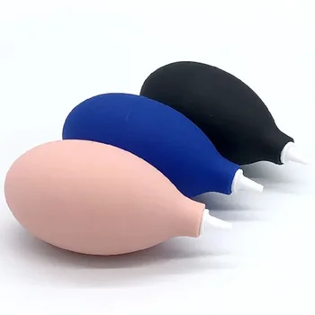 Relógio de borracha soprando peças da bomba mais limpo relógio reparação movimento caso dial ferramentas dedusting para relojoeiros soprador ar bola