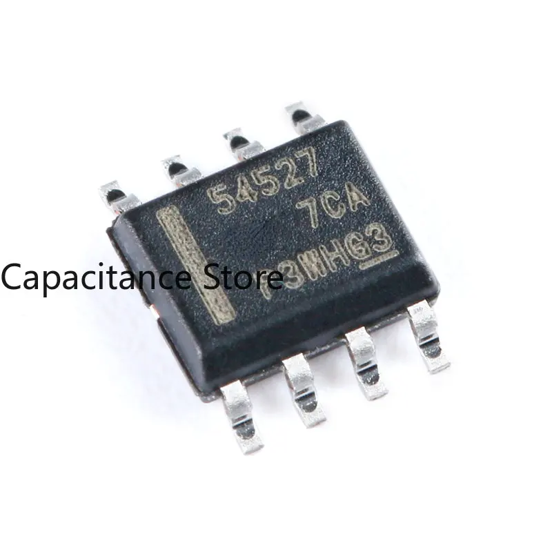 10PCS Original Genuine SMD TPS54527DDAR SOIC-8 Synchronous Buck Converter Chip