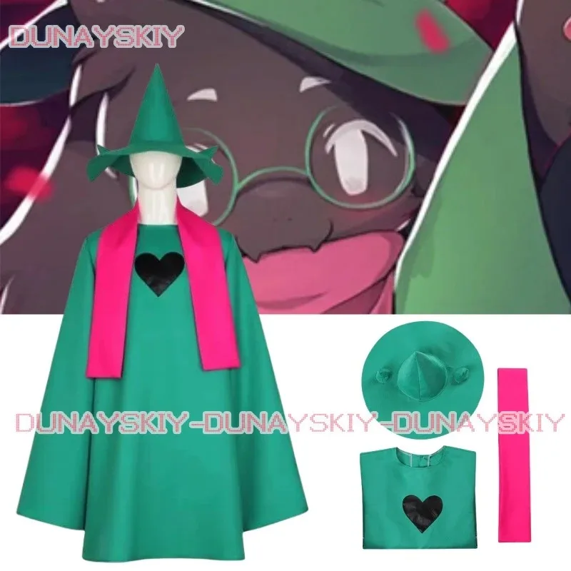 costume-de-cosplay-deltarune-ralsei-cape-verte-avec-chapeau-echarpe-costume-de-carnaval-d'halloween-2025-22