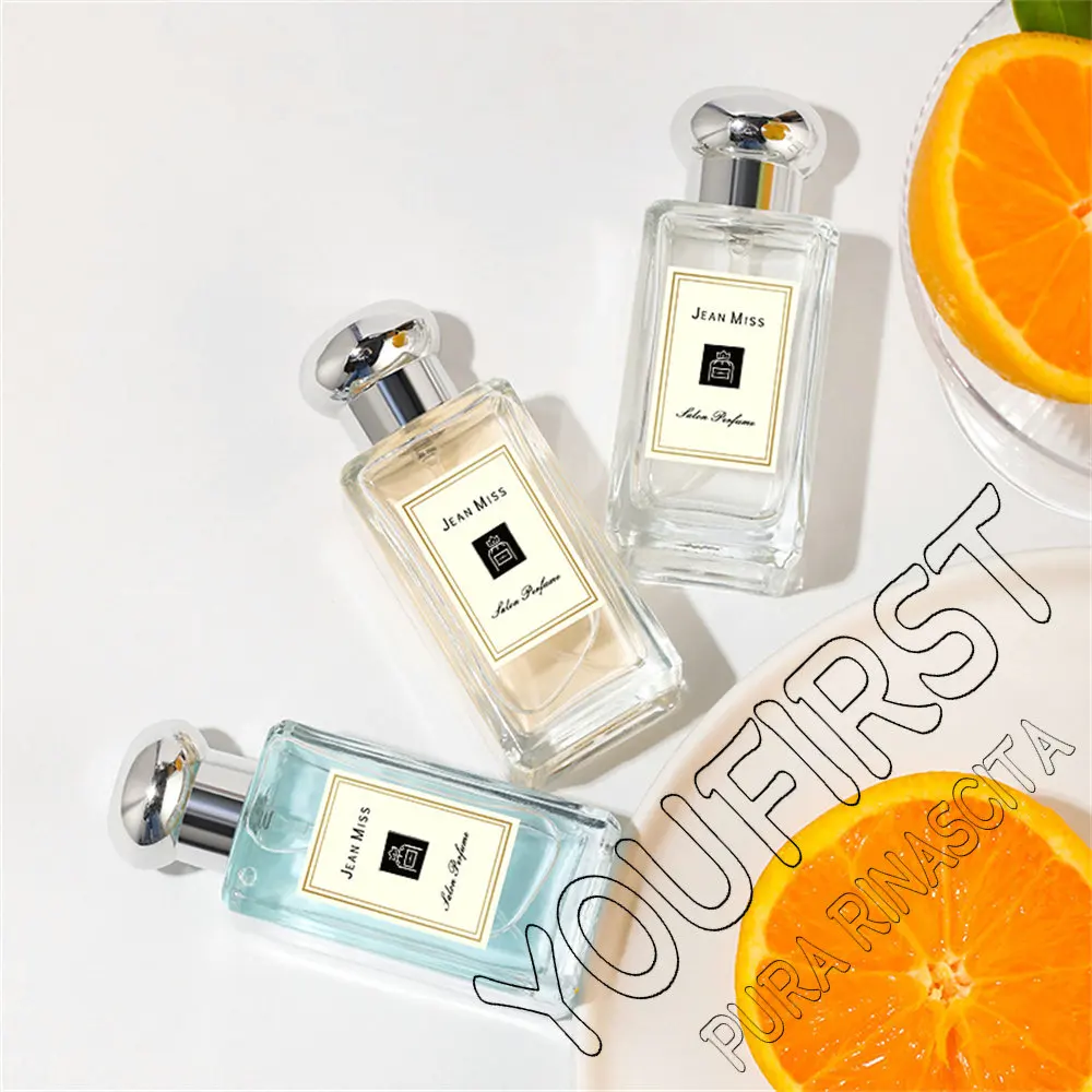 Brand Perfume Women 50ml Unisex Floral Scent Spray Pheromone Perfumes De Mujer Originales Fresh Natural Fragrance Parfums Homme