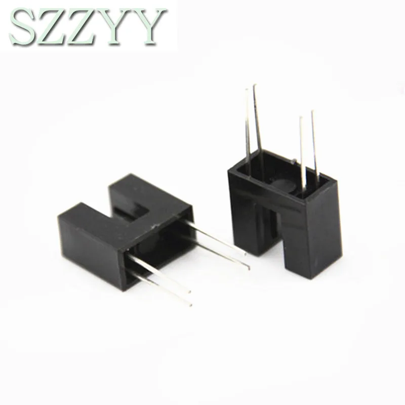 Newest 5pcs/lot Slotted Optical Switch H92B4 Direct Infrared Photoelectric Sensor Photoelectric Switches