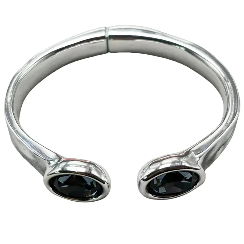 Jewelry Handmade Set Spanish metal mixed style bracelet series; luxurious, modern and vintage jewelry set. view 6
