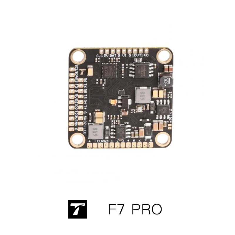 F7 PRO T-Motor Flight Controller Full Function 30x30 with Wifi & Bluetooth, FC For RC Racing Drone FPV Fit DJI Units