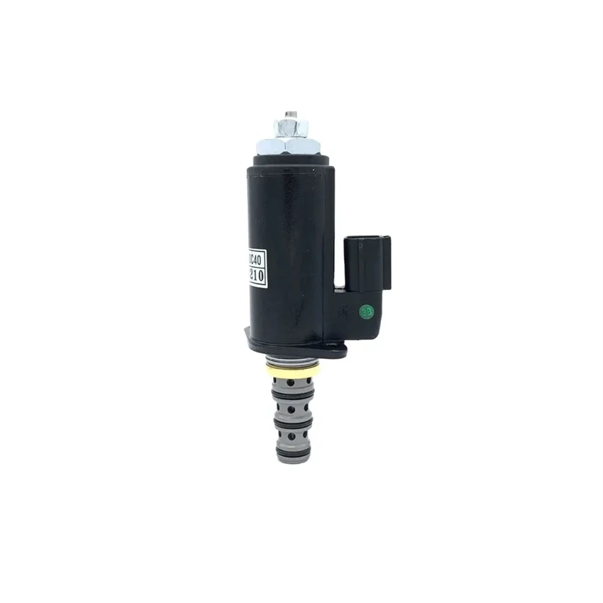 YN35V00019F1 Solenoid Valve For Kobelco Excavator SK200 SK200-5 SK200-6 SK135SR-1 SK120-5 SK330LC-6E