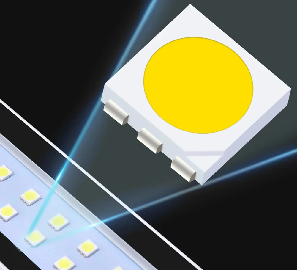 LED Industrial Lamp IP67 Waterproof Oil-proof Dust-proof Workshop CNC Industrial Lamps AC100-230V Leds Machine Work Tool Lights