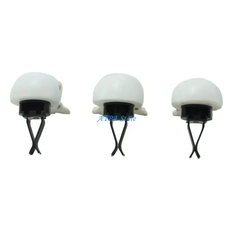 

U13C Car Air Freshener Skull Vent Clip Decorative Resin Holder For SUVs Office Home Or Vehicle Customizable Interior Styling