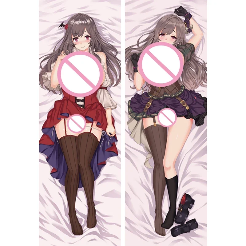 

180cm Anime Dakimakura Body The Pillow Case Cover Cartoon Anime Moegirl Pillowcase Bedding Pillow Cute Cushion Cover