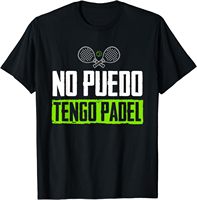 I Can't Have Padel Tennis Padel Padel Players T-Shirt Casual Sports Street Couple Clothing Tops  Men T Shirt  Streetwear