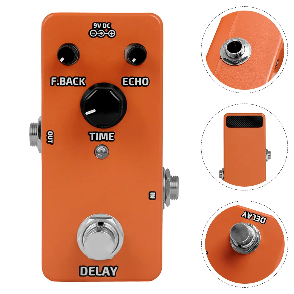 

Electric Guitar Effector Delay for Effects Supply Acoustic Pedal Analog Circuit Board Guitars