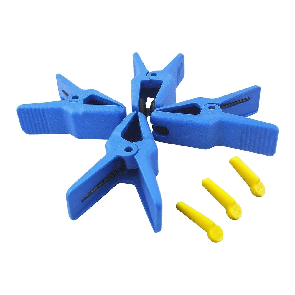 Essential Brake Line Clamp And Pin Tool Set For Auto Mechanics To Seal Fuel Oil Pipes And Prevent Leaks During Vehicle Servicing