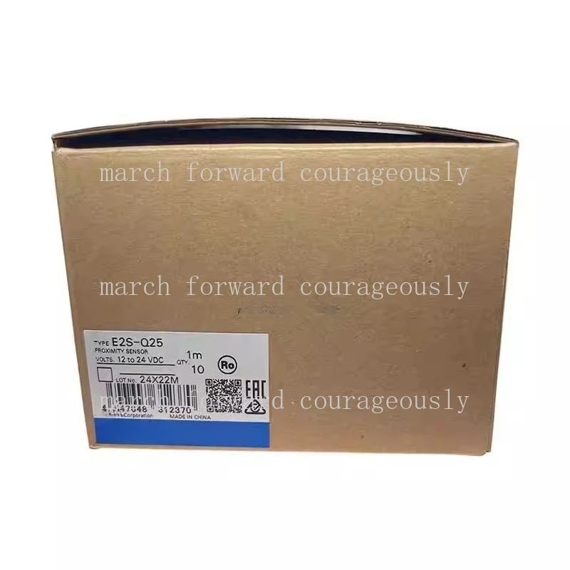 Original and genuine for Omron proximity switch E2S-Q25/Q11/Q13/Q15/21/Q22/Q23/E2S-Q26