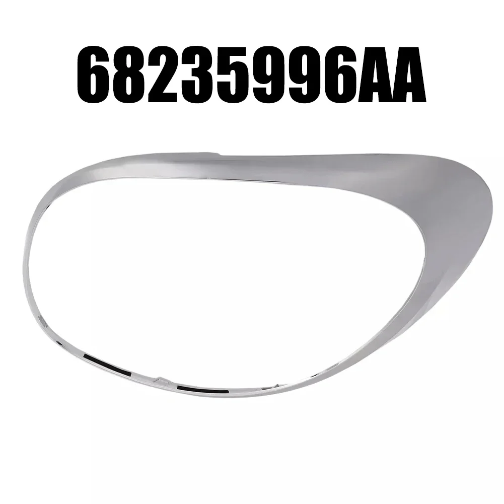 Sleek Design Right Tail Light Cover that Fits All Applicable Models of the For Fiat Series from Fourteen to Twenty Twenty