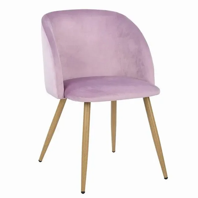 

For Dining Furniture Upholstered Dining Room Chair High Quality Comfortable Nordic Living Room Hotel Dining Room Chairs