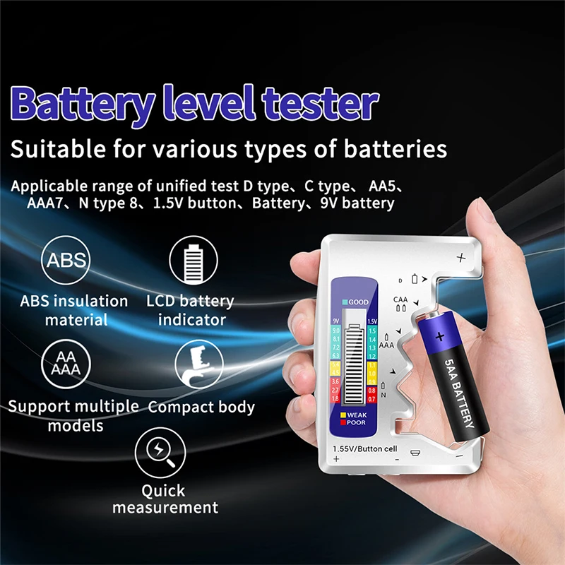 Battery Tester Univ… - image