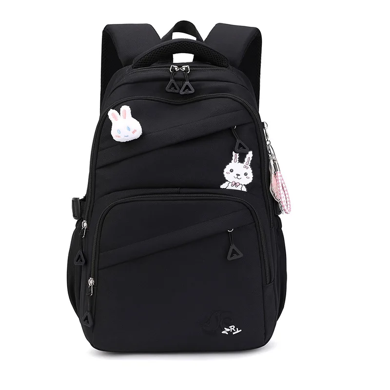 2023 New Chinese Year of the Rabbit Children\'s Schoolbag for Teenagers girls Big capacity kids school bag Women travel backpacks