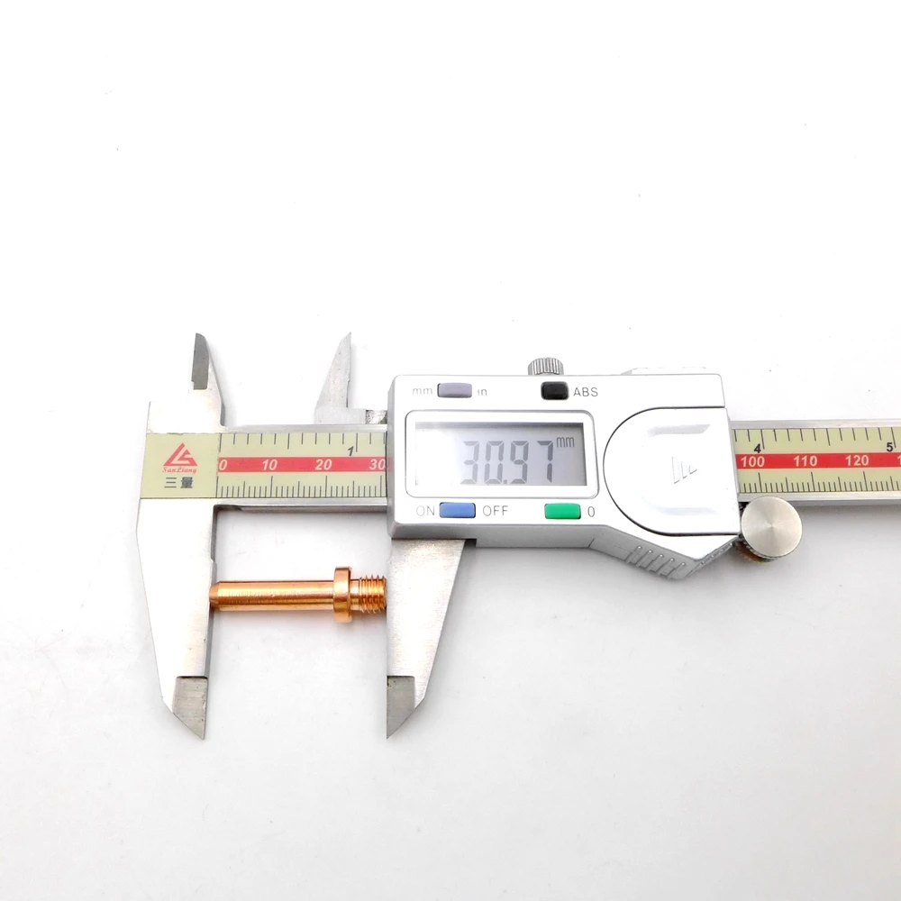 Spedizione gratuita saldatura taglio al Plasma torcia consumabile JG-60 elettrodo 20 pezzi e punte 20 pezzi