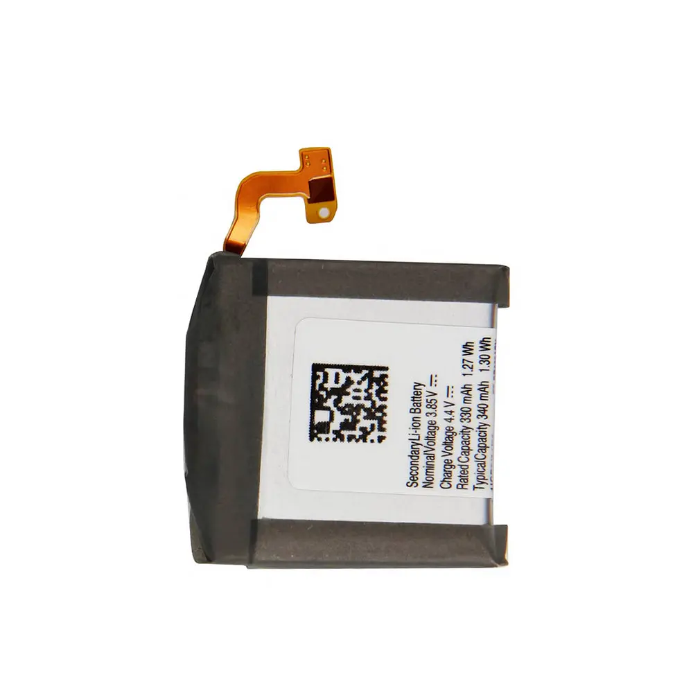 3.85V 330mAh EB-BR820ABY Battery For Samsung Galaxy Watch Active 2 Active2 SM-R820 SM-R825 44mm Batteries