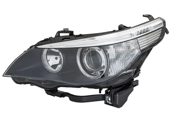 

Store code: 1EL160296-001 for headlight E60 BI-XENON LED right