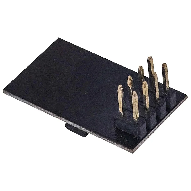 10 Stück ESP8266 ESP-01 ESP-01S Seriell zu WIFI Modul Transceiver Empfänger Internet des drahtlosen Moduls