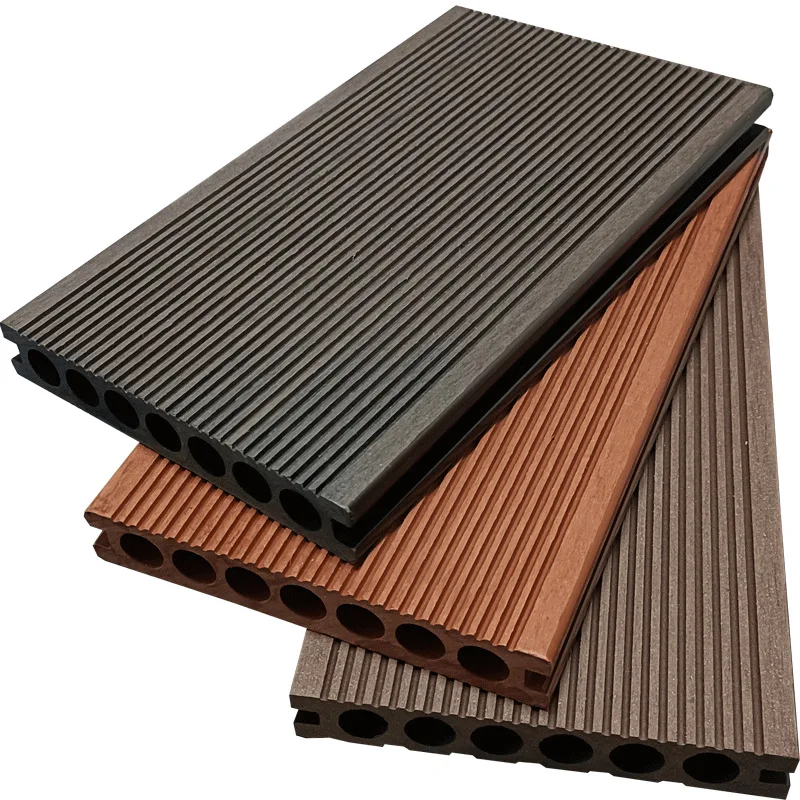 

2026 Напольное покрытие из древесно-полимерного композита для улицы: для двора, террасы, балкона без балок, декоративные панели для пола