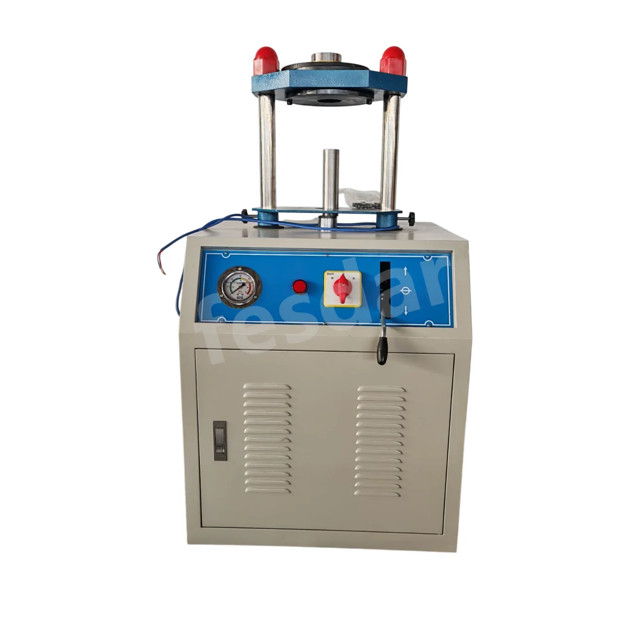 

Electric Hydraulic Sample Extruder Electric Hydraulic Demoulding Machine/extruder