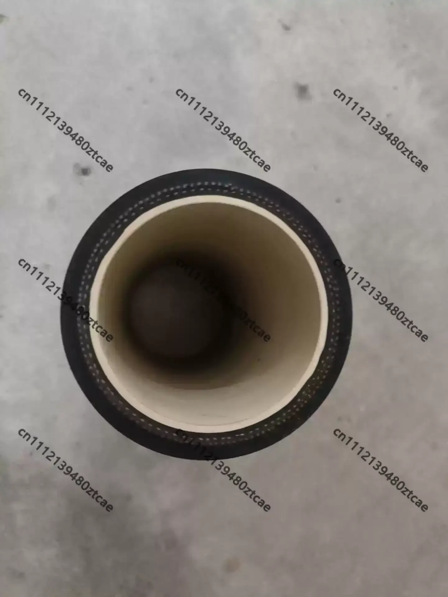 Airbag Valve Liner Bushing Industrial Fitting For Automatic Cartoning Packaging Machine Replacement Part