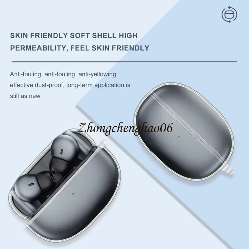 Flexible Guard Housing Shockproof Case Scratch Resistant Sleeve Shell for H10I 601F