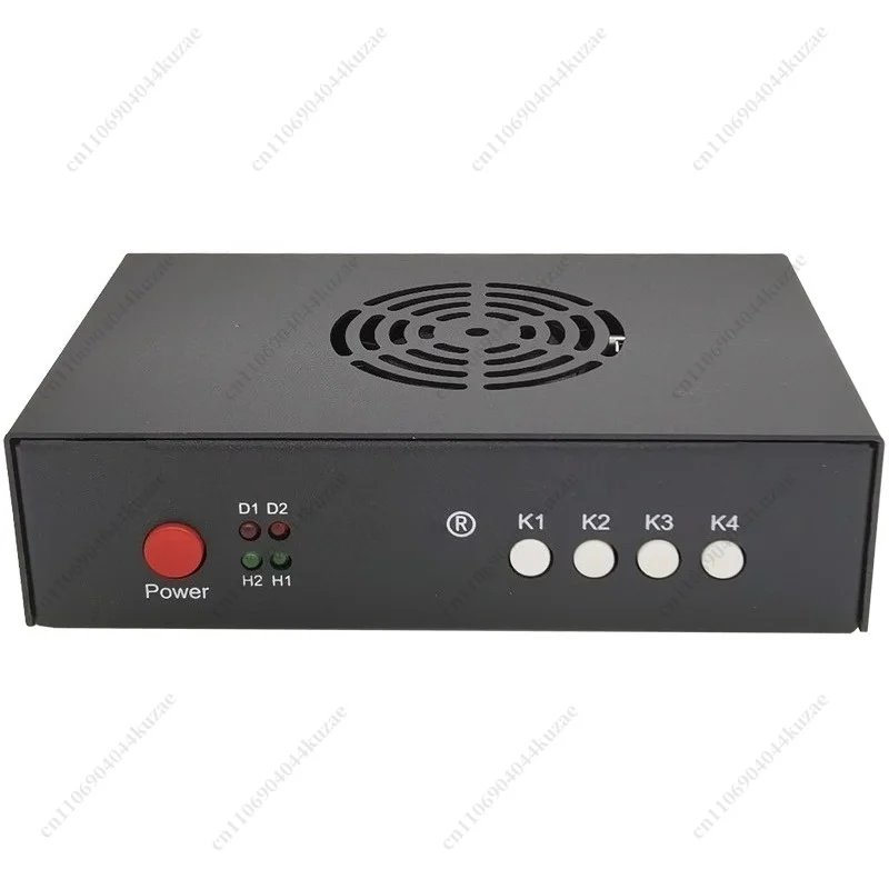 Enhanced DP Fusion Adapter Support 1K240Hz 2K144Hz Display Transmission Device