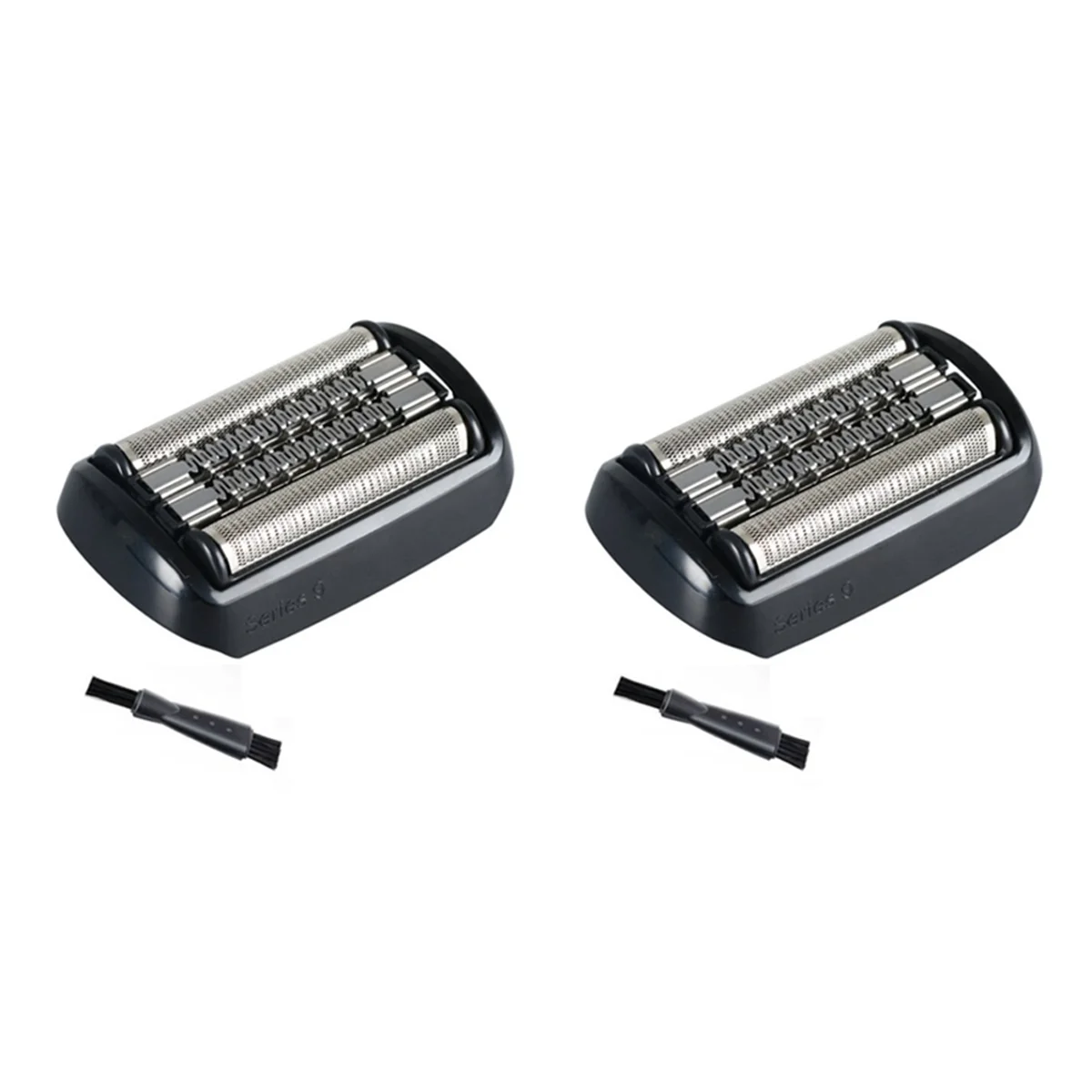 

2X Shaver Head Replacement for 90B 92B Electric Shaver Series 9 Shaving Machines Shaver Blade