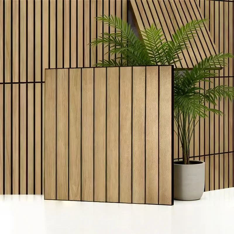 10PCS 30X30cm Wooden Slat Wall Panel,Minimalist Wallpaper for the Kitchen,Mural Paper for Modern Living Spaces,Peel and Stick