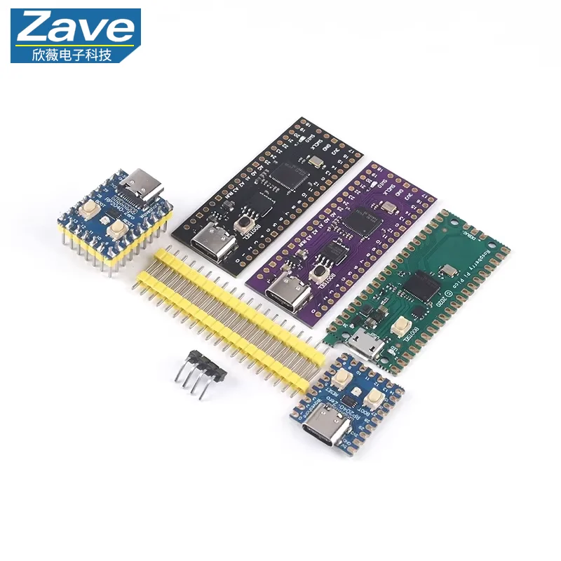 Raspberry Pi Pico B… - image