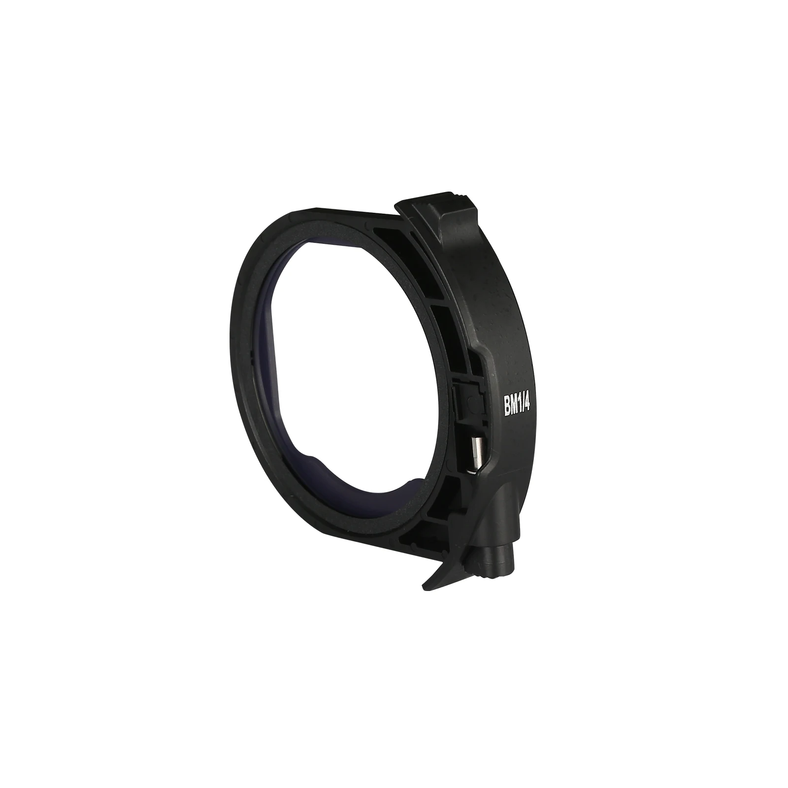 Meike MK EFTR C Drop-in Filter Mount Adapter Canon EF/EFS to EOSR with Variable ND BM CPL VND Filter Meke