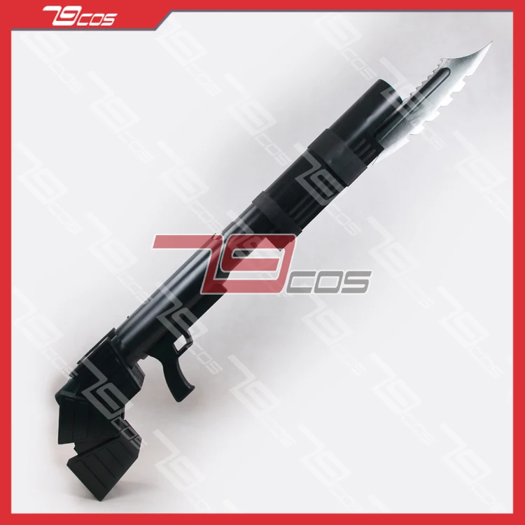 

Игра Devil May Cry 4, женский меч DMC4, реквизит для косплея, Хэллоуин, карнавал, косплей, вечерние реквизит, аксессуары