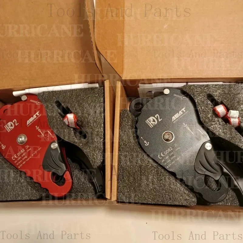 رافعة نزول وسفلى واقي بكرة الفرامل في اتجاه واحد ASAT RD2 إنقاذ عالي الكفاءة