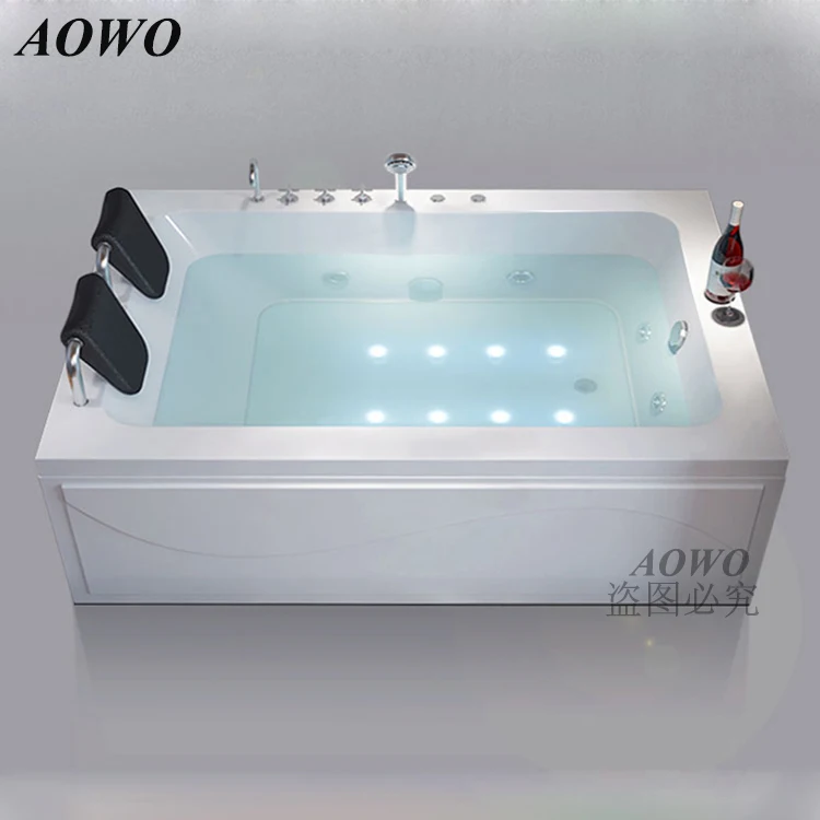 

Indoor Tub Jakuzi Spa Freestanding Bathtub Jacozy- Tubs Soaking Spa Bathtub Yacuzzi