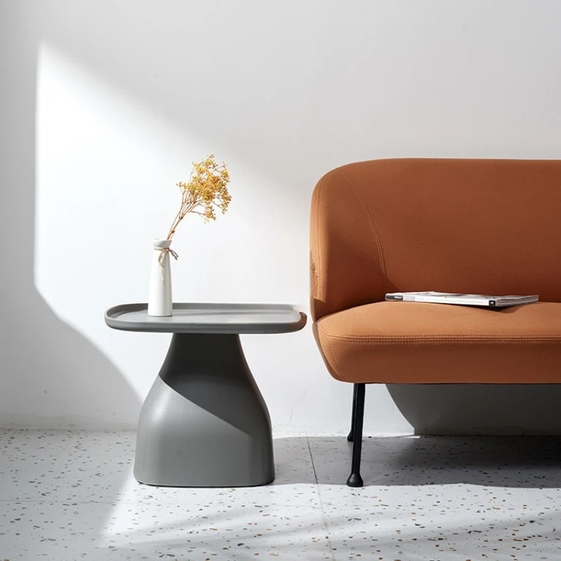 Square coffee table Modern simple sofa side few household living room balcony